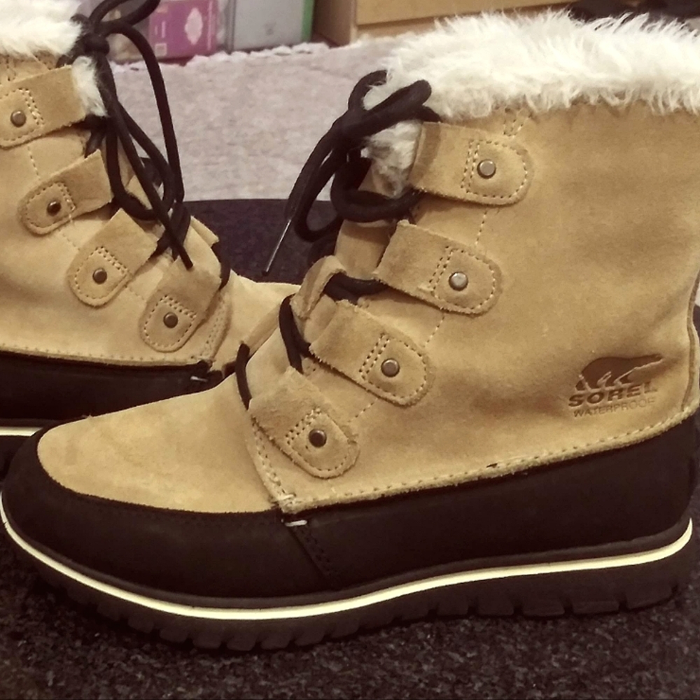 ❄️ Sorel Size 6 Boots
